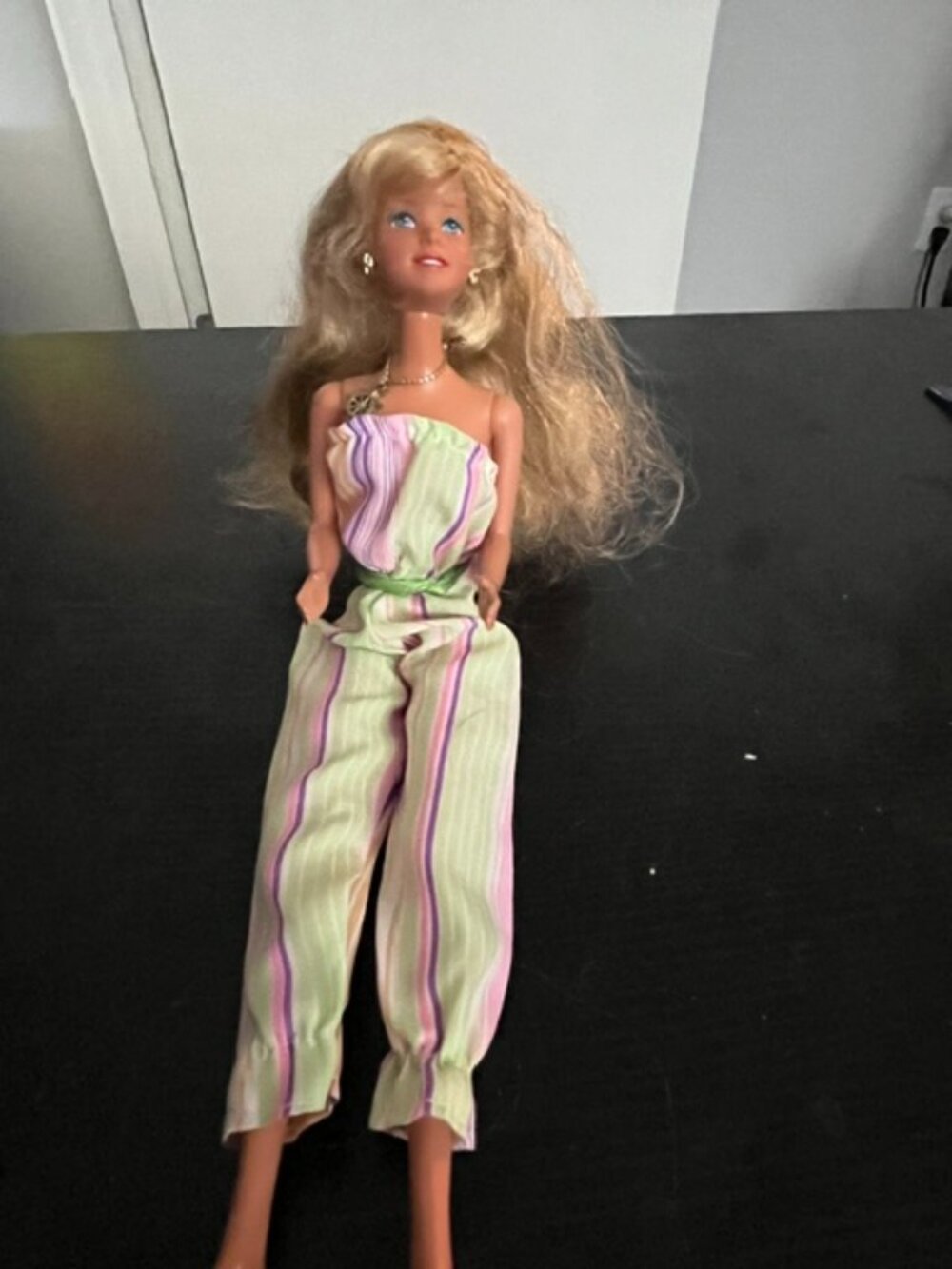 Vintage Maxi Doll